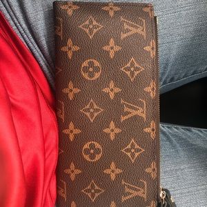 Louis Vuitton wallet